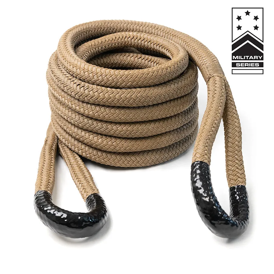 1" Kinetic Recovery Rope "Rattler"