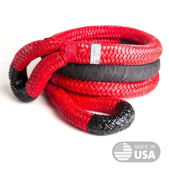 2 1/2" Kinetic Recovery Rope "Basilisk"