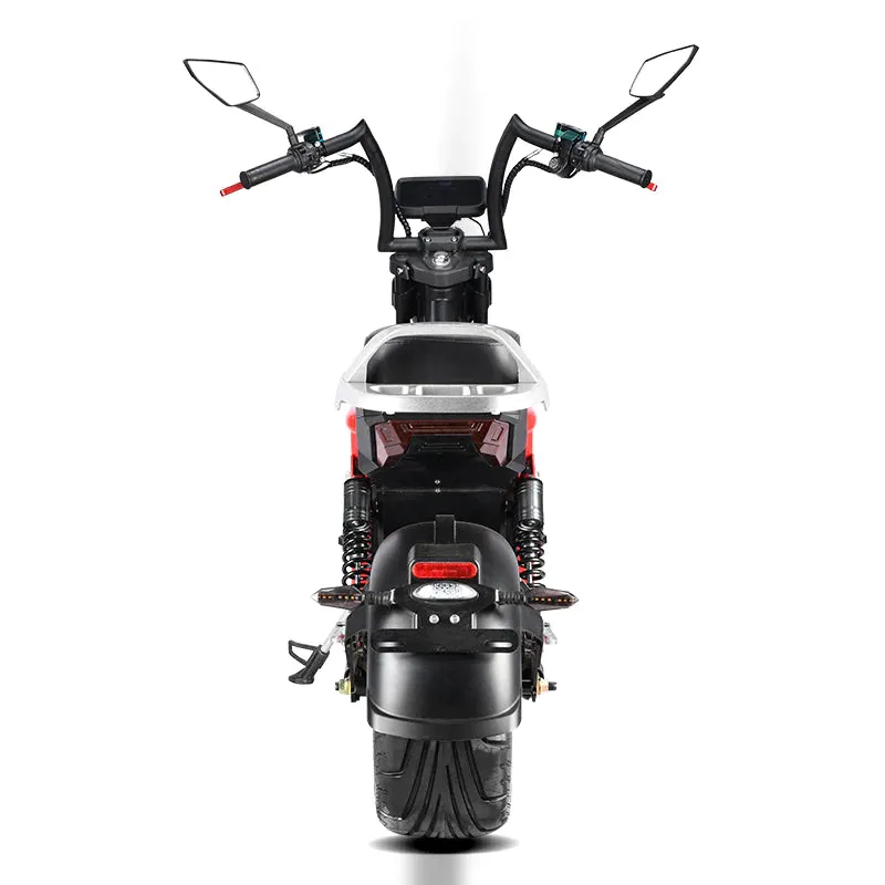 4000w - 45MPH Lithium Vespa Scooter with 60V/50Ah Battery CP-9