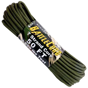 5.6mm Battle Cord - Olive Drab