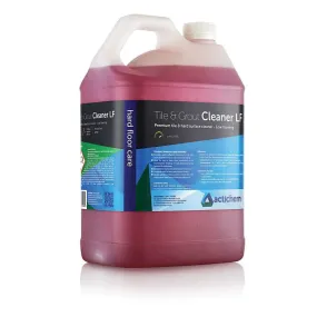 Actichem Tile & Grout Cleaner LF 5 ltr