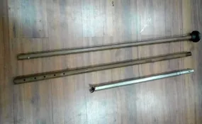 Adjustable Telescopic Snow Load Poles