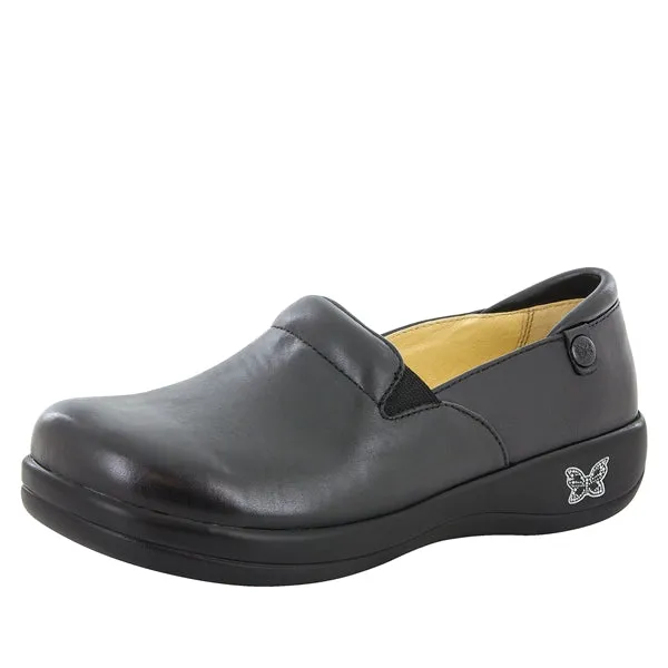 ALEGRIA KELI PROFESSIONAL SHOE - BLACK / BLACK NAPPA