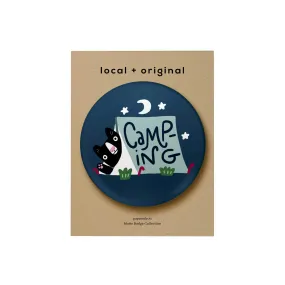 Animal Activities Badge: Camping