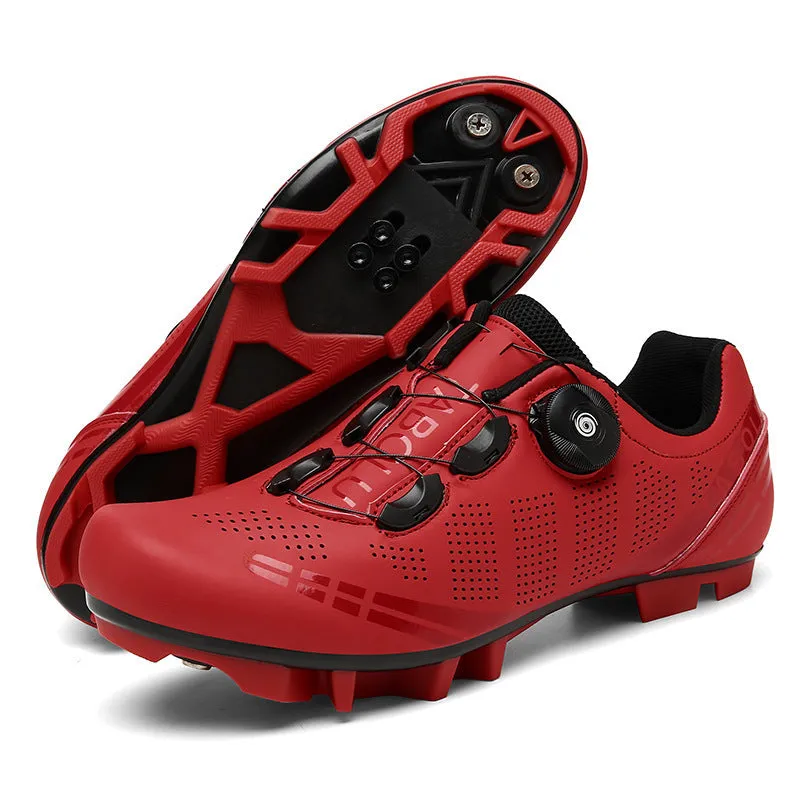 Anti-Slip Cushioning Mountain Bike-style Shoes