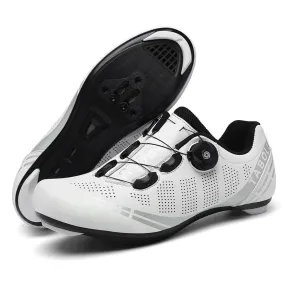 Anti-Slip Cushioning Road Cycling Shoes