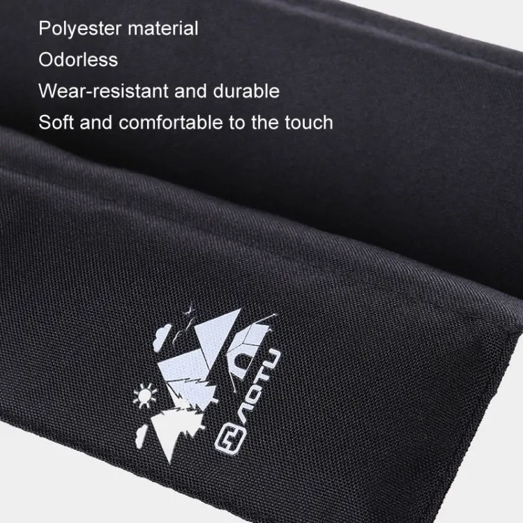 AOTU AT6225 Portable Waterproof Picnic Cushion Moisture-Proof Camping Cushion Thickened Outdoor Beach Travel Folding Small Cushion, Color: 6 Fold Khaki