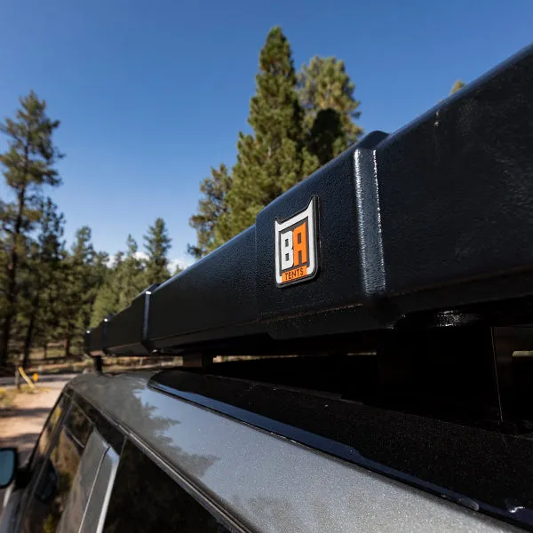 BadAss Rugged Rooftop Tent For Land Rover LR3/LR4 & Discovery 4