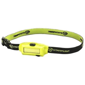 Bandit Headlamp with ith Clip, Yellow