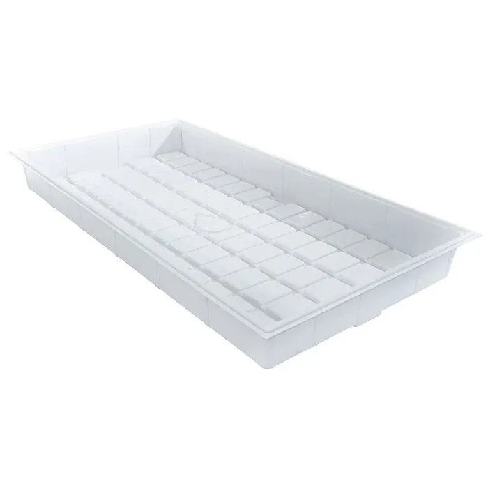 Botanicare ID Tray 3 ft x 6 ft - White