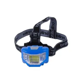 Brillar 5 Mode Headlamp W Cobb Led