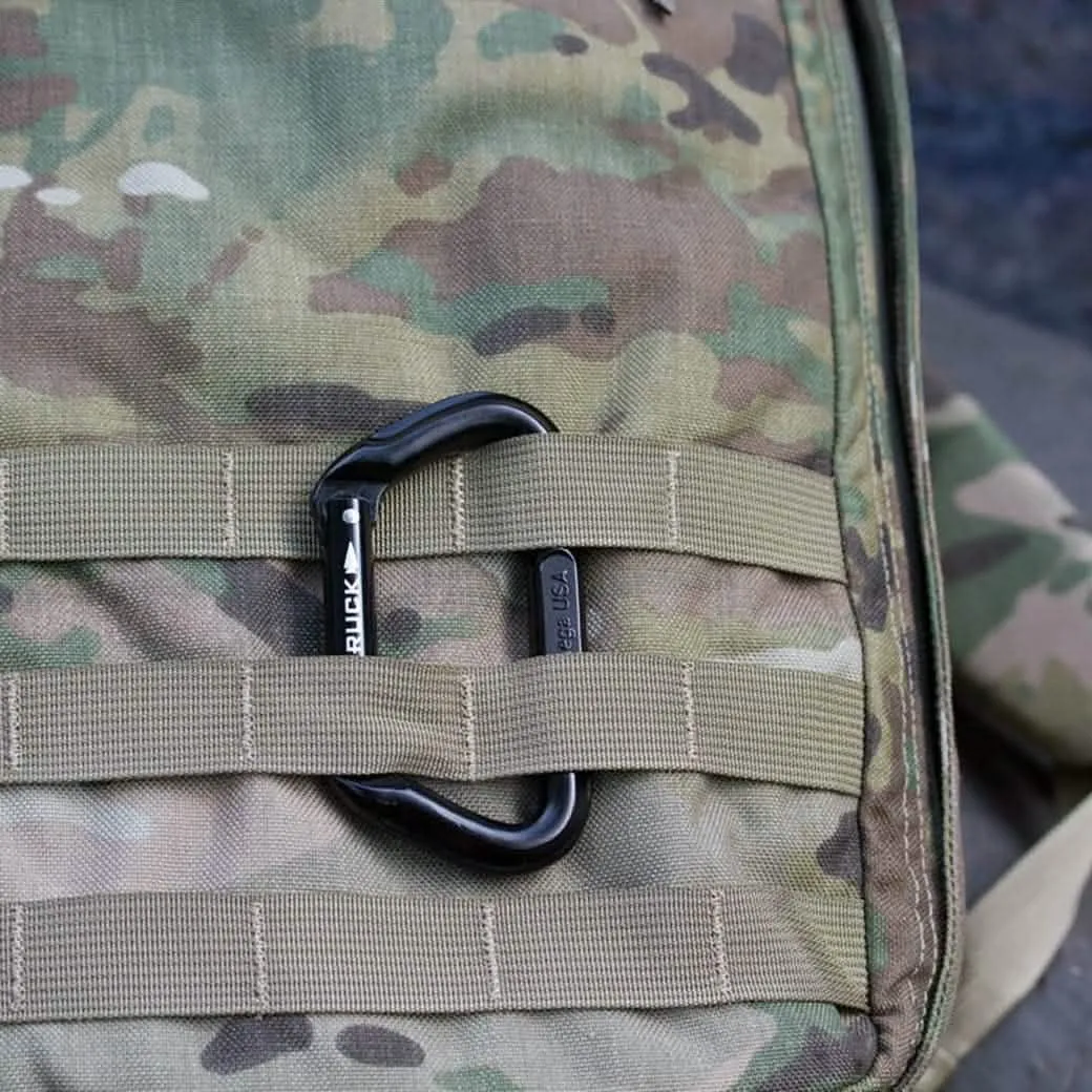 Carabiner - GORUCK Logo