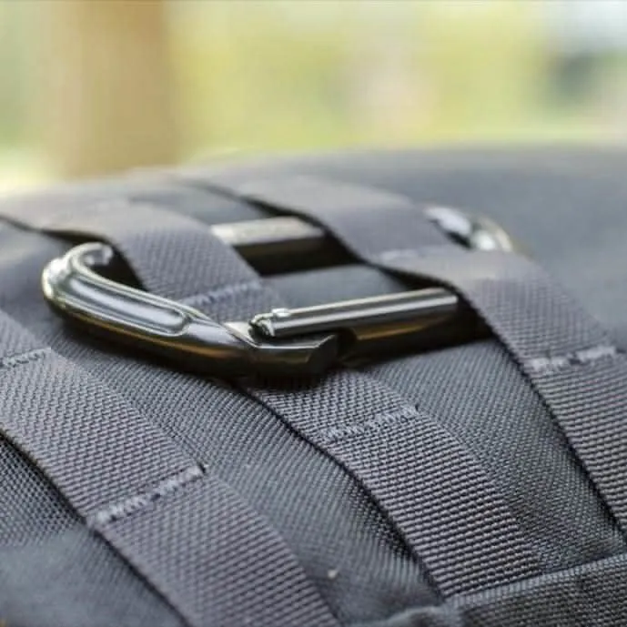 Carabiner - GORUCK Logo