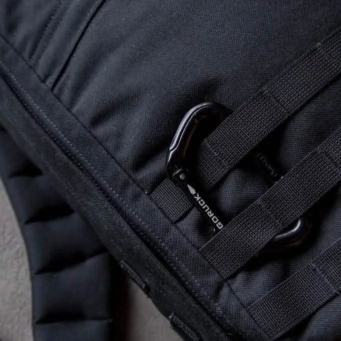 Carabiner - GORUCK Logo