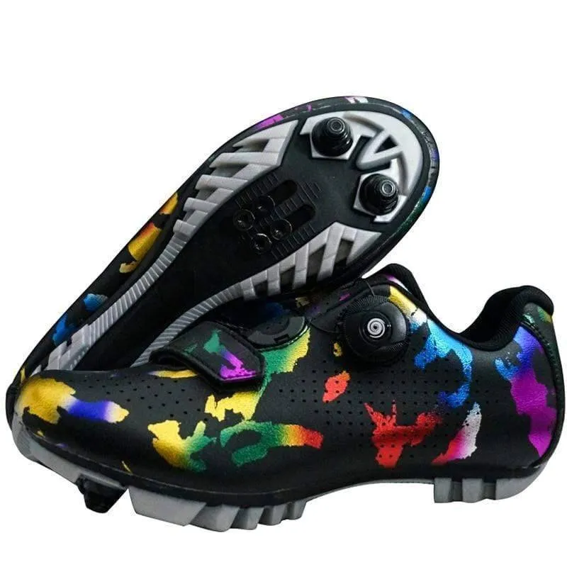 Cycling Route Cleat Shoe