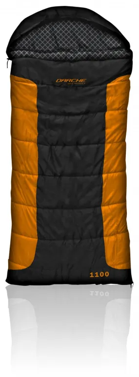 Darche Cold Mountain -12C 1100 Dual Zip Sleeping Bag