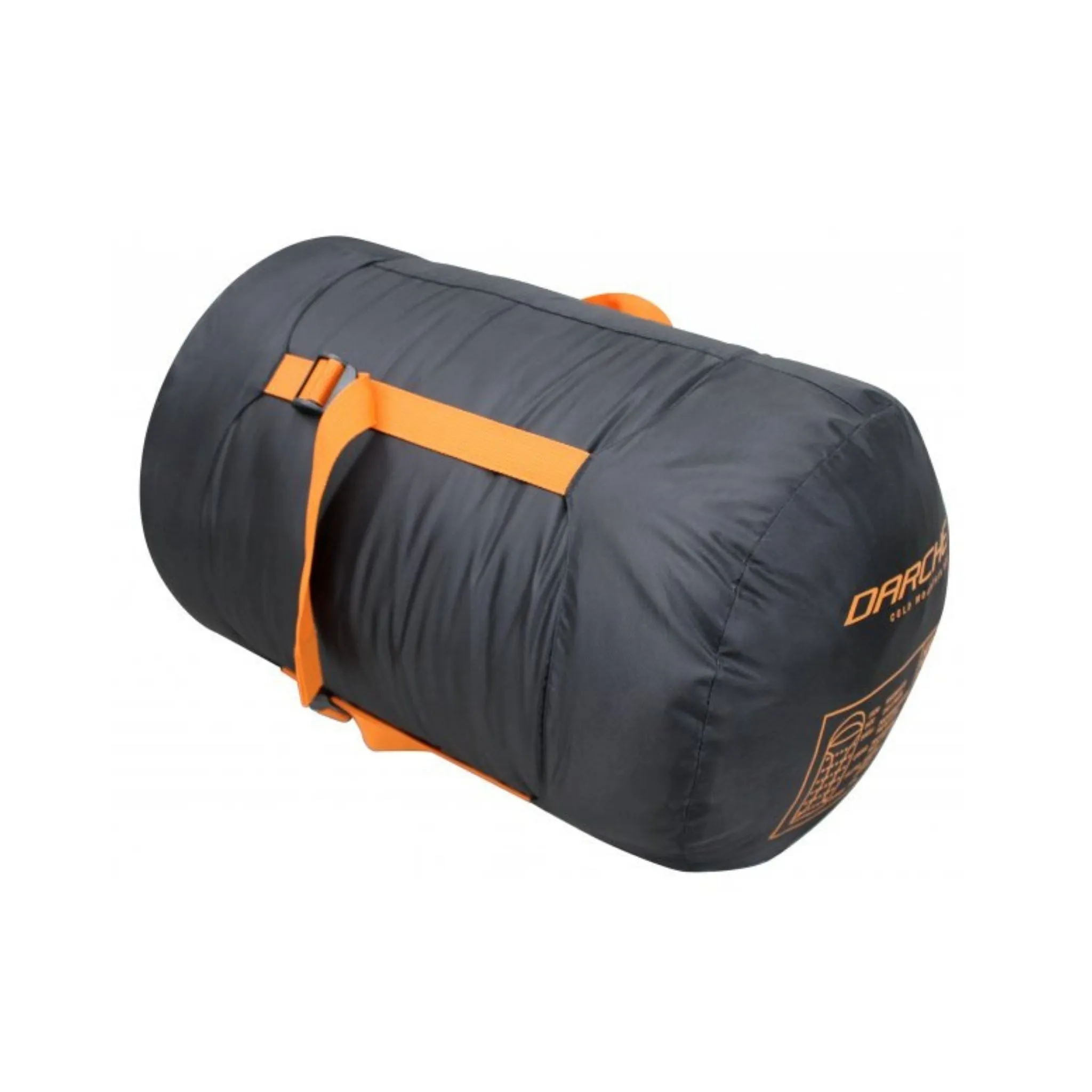 Darche Cold Mountain -12C 1400 Dual Zip Sleeping Bag