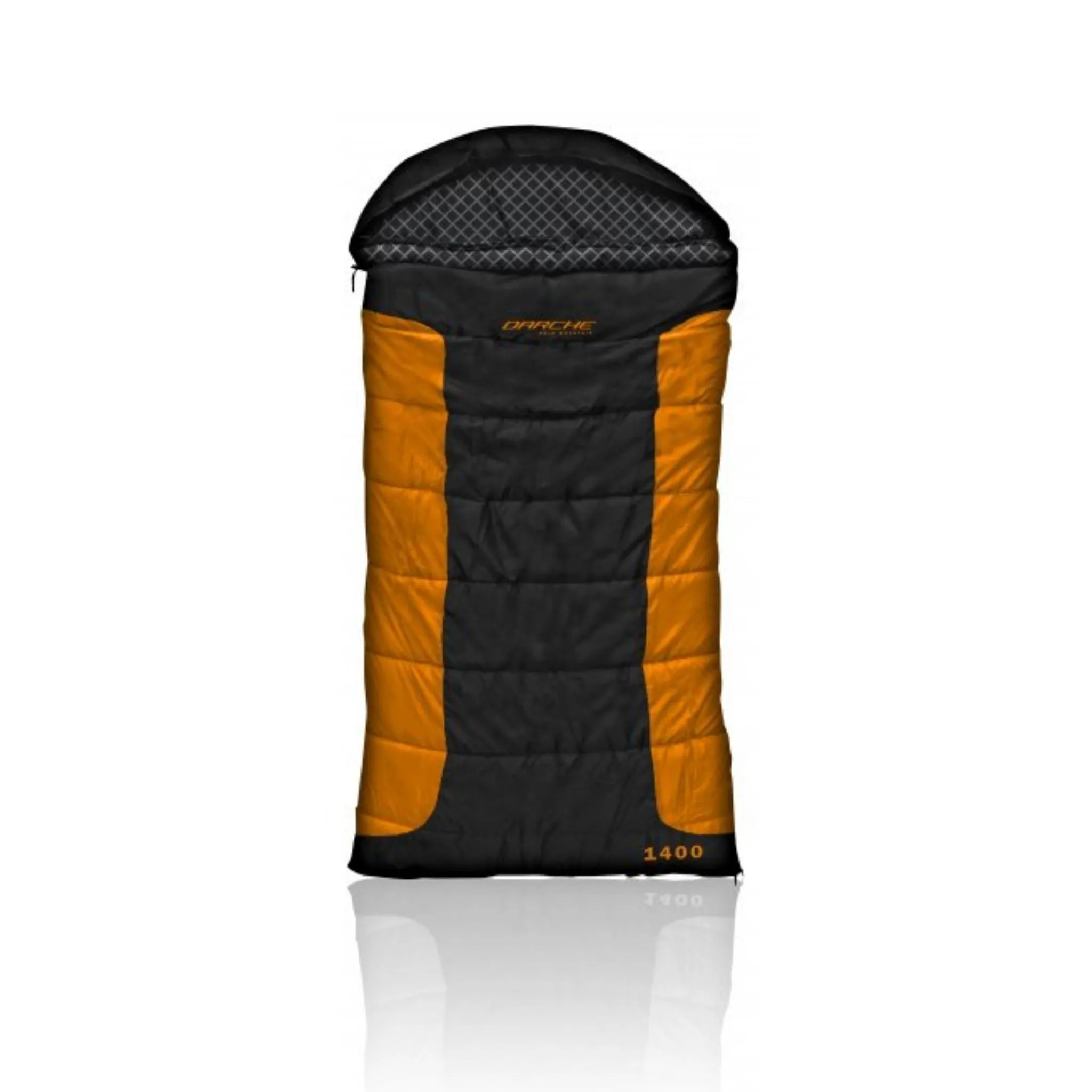 Darche Cold Mountain -12C 1400 Dual Zip Sleeping Bag