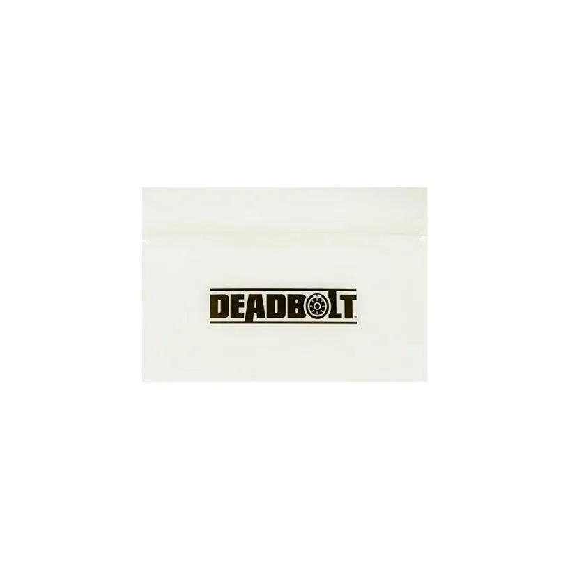 Deadbolt | Bags