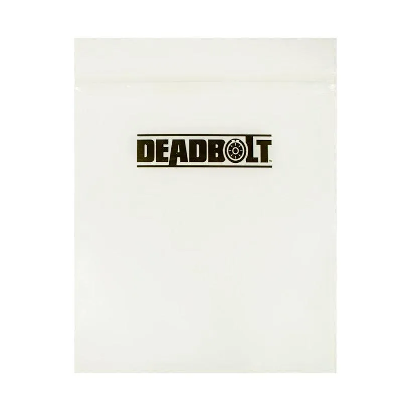 Deadbolt | Bags