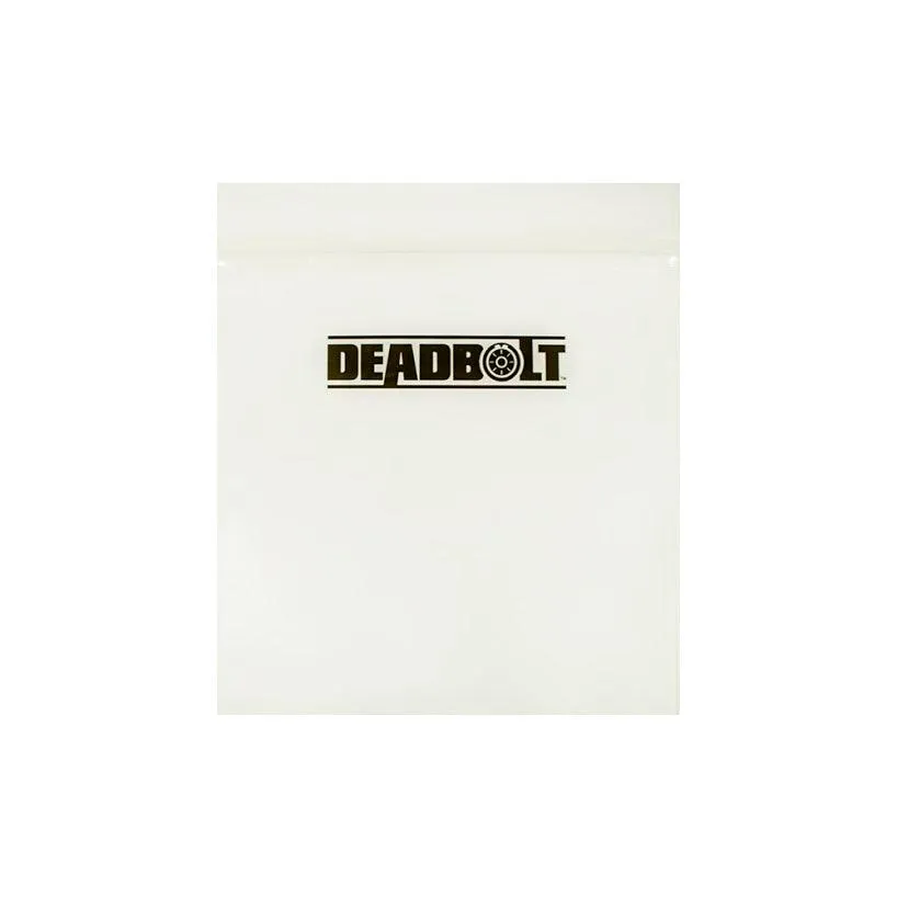 Deadbolt | Bags