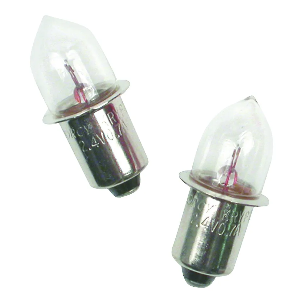 Dorcy 41-1660 Replacement Bulb, Bayonet Lamp Base, Krypton Lamp