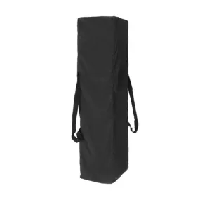 Dustproof Sun Protection Canopy Tent Storage Bag, Size: 140 x 34 x 44cm(Black)