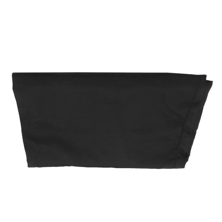 Dustproof Sun Protection Canopy Tent Storage Bag, Size: 140 x 34 x 44cm(Black)