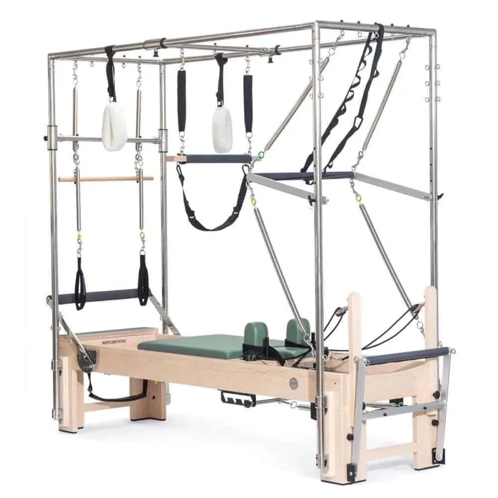 Elina Pilates Elite Cadillac-Reformer Machine