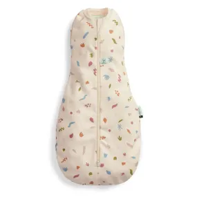 ergoPouch Cocoon Swaddle Bag - 1.0 Tog - Bloom