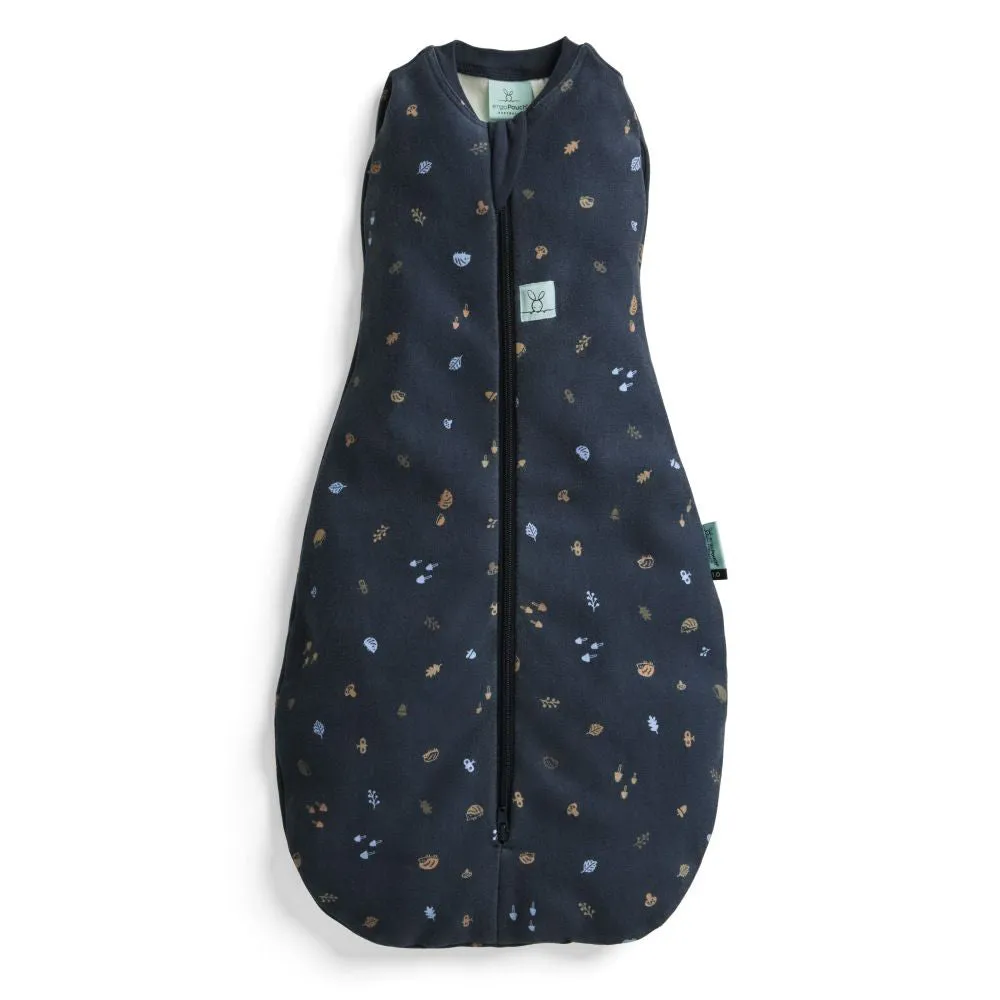 ergoPouch Cocoon Swaddle Bag 1.0 Tog - Hedgehog