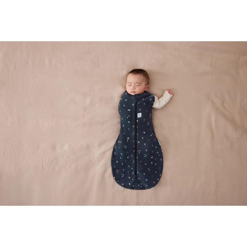 ergoPouch Cocoon Swaddle Bag 1.0 Tog - Hedgehog