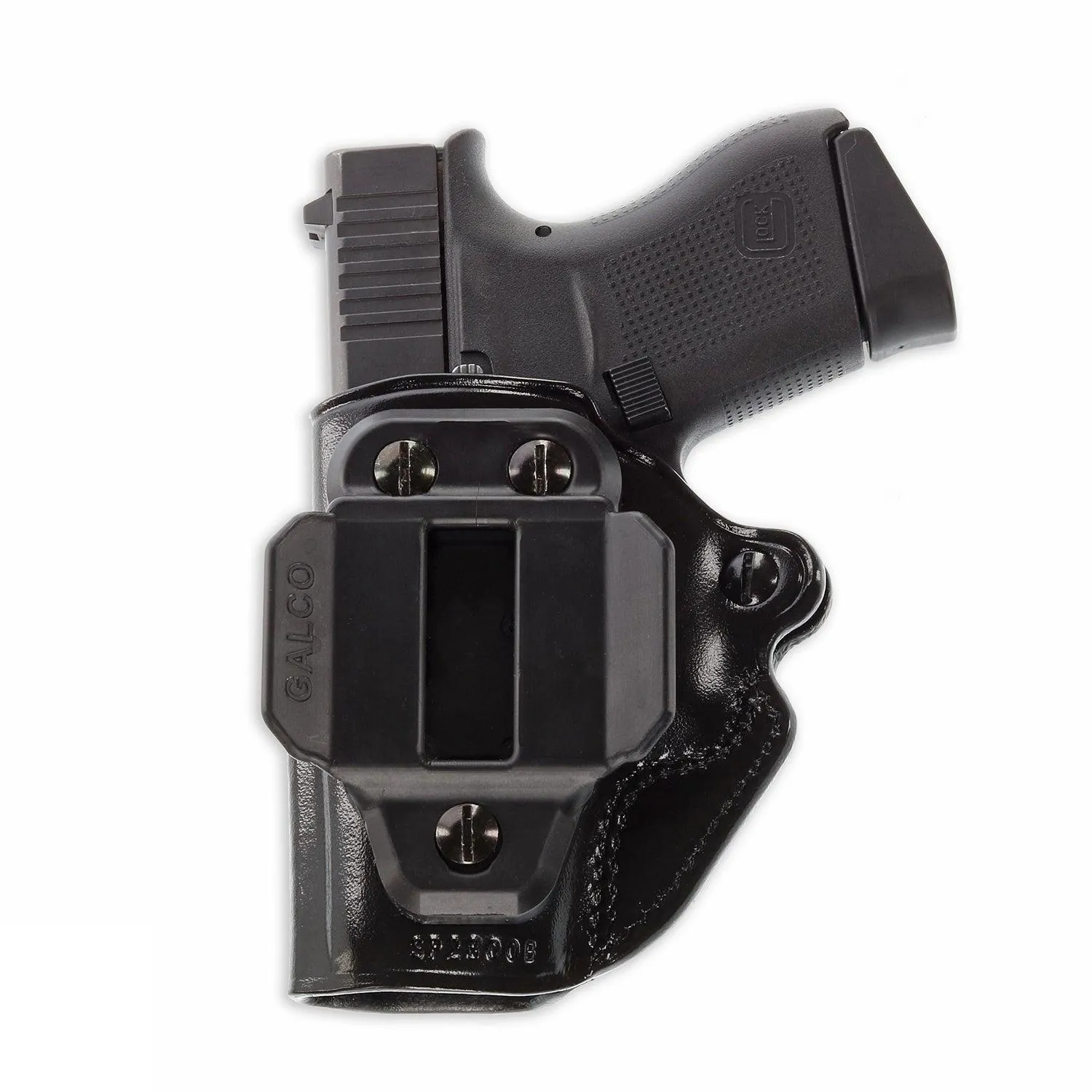 Galco Gunleather Speed Master 2.0 Paddle Belt Holster