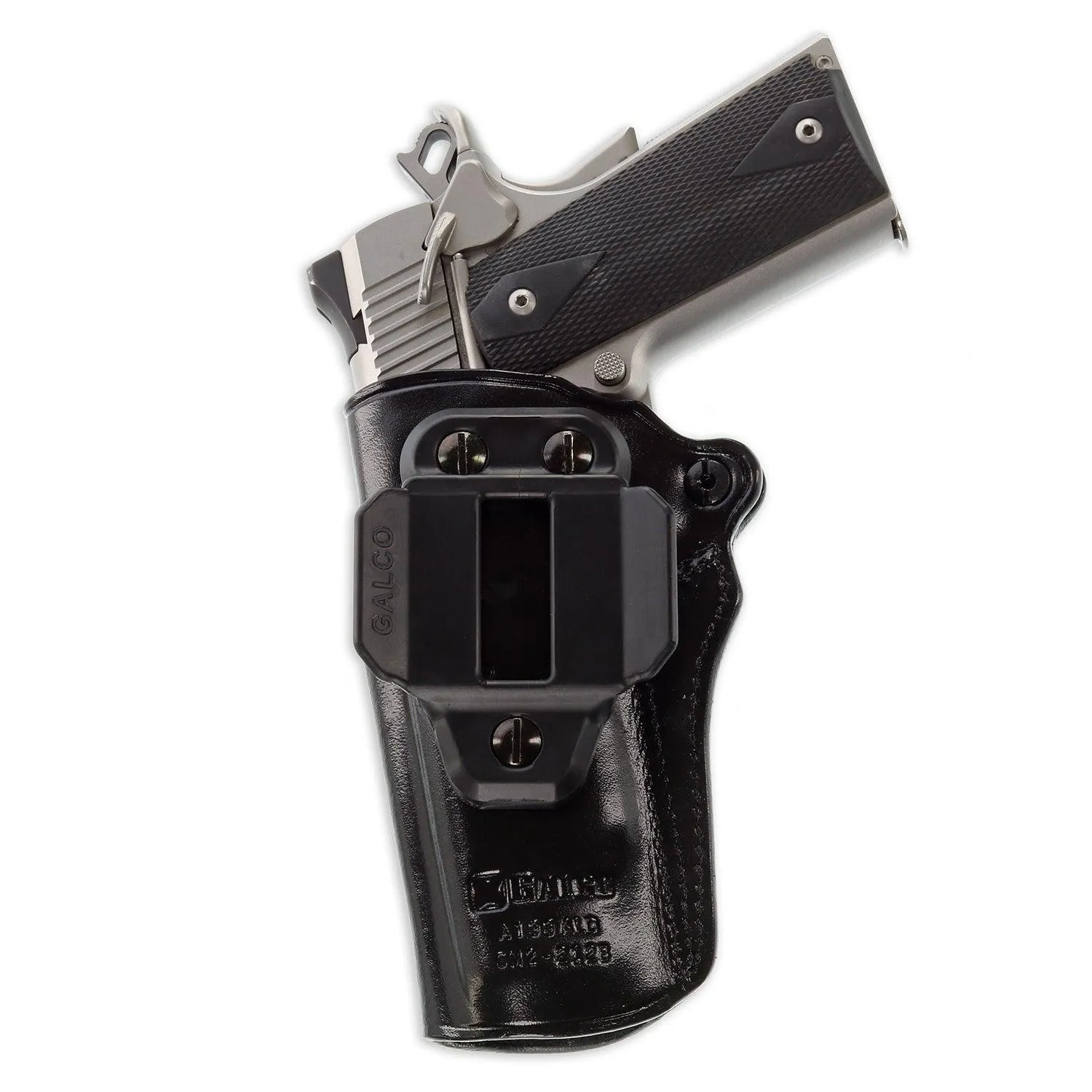 Galco Gunleather Speed Master 2.0 Paddle Belt Holster