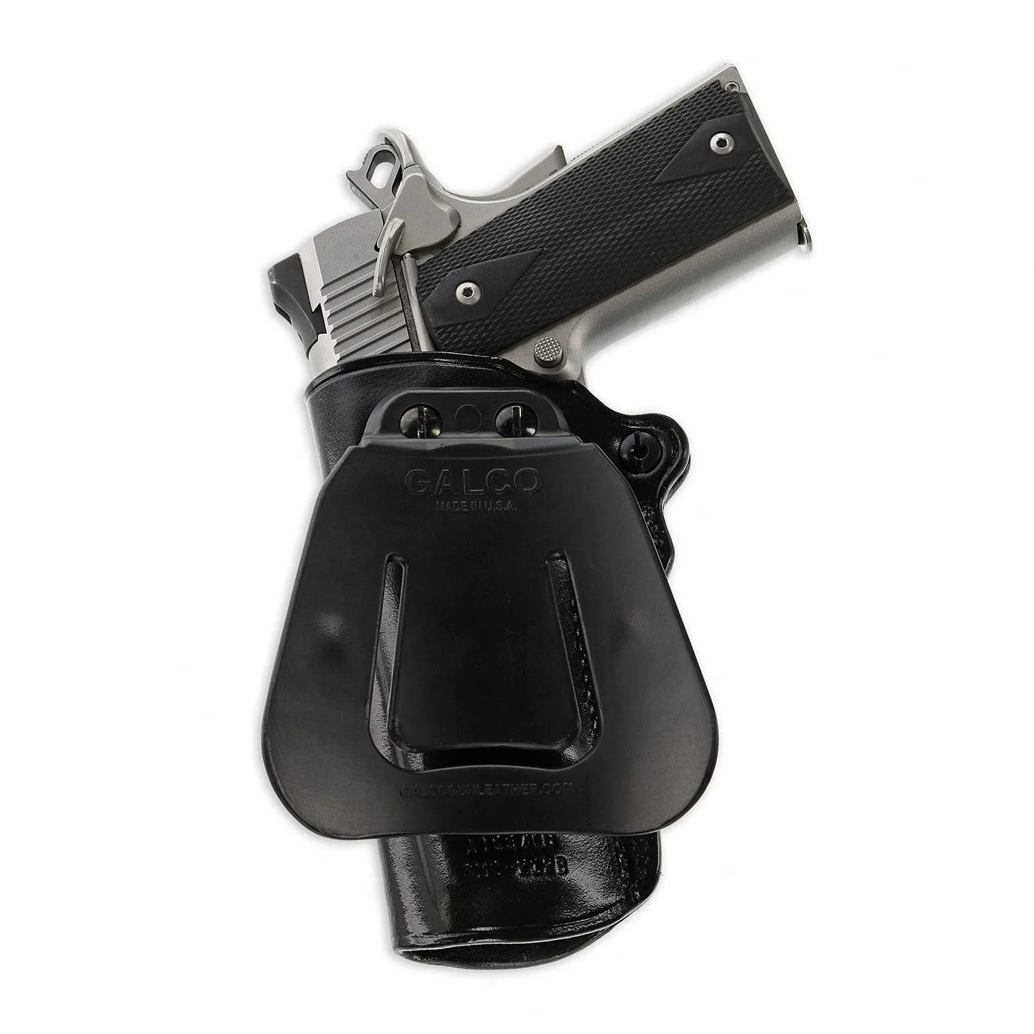 Galco Gunleather Speed Master 2.0 Paddle Belt Holster