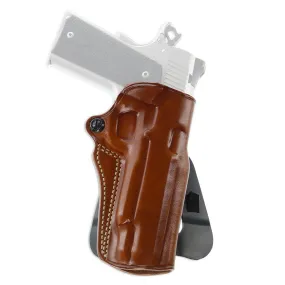 Galco Gunleather Speed Master 2.0 Paddle Belt Holster