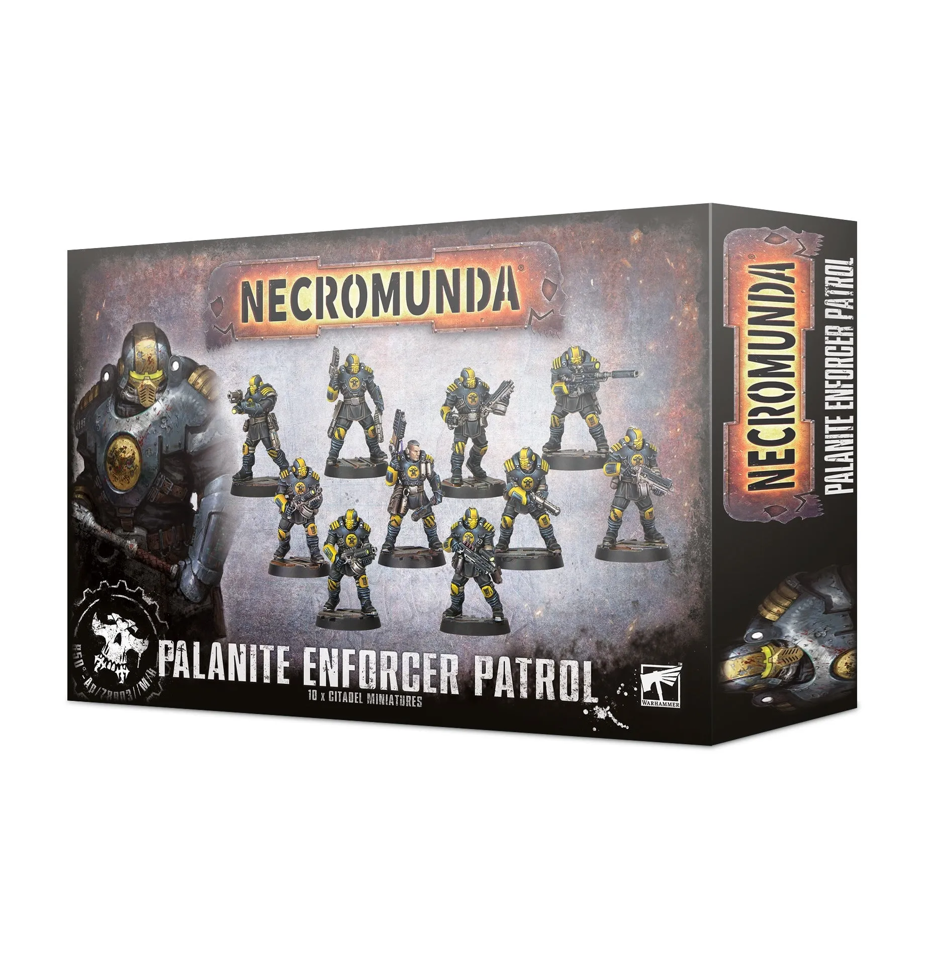 Games Workshop Palanite Enforcer Patrol