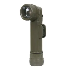 Genuine G.I. Anglehead Flashlight