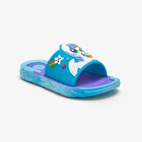 Girls' Summery Chappals