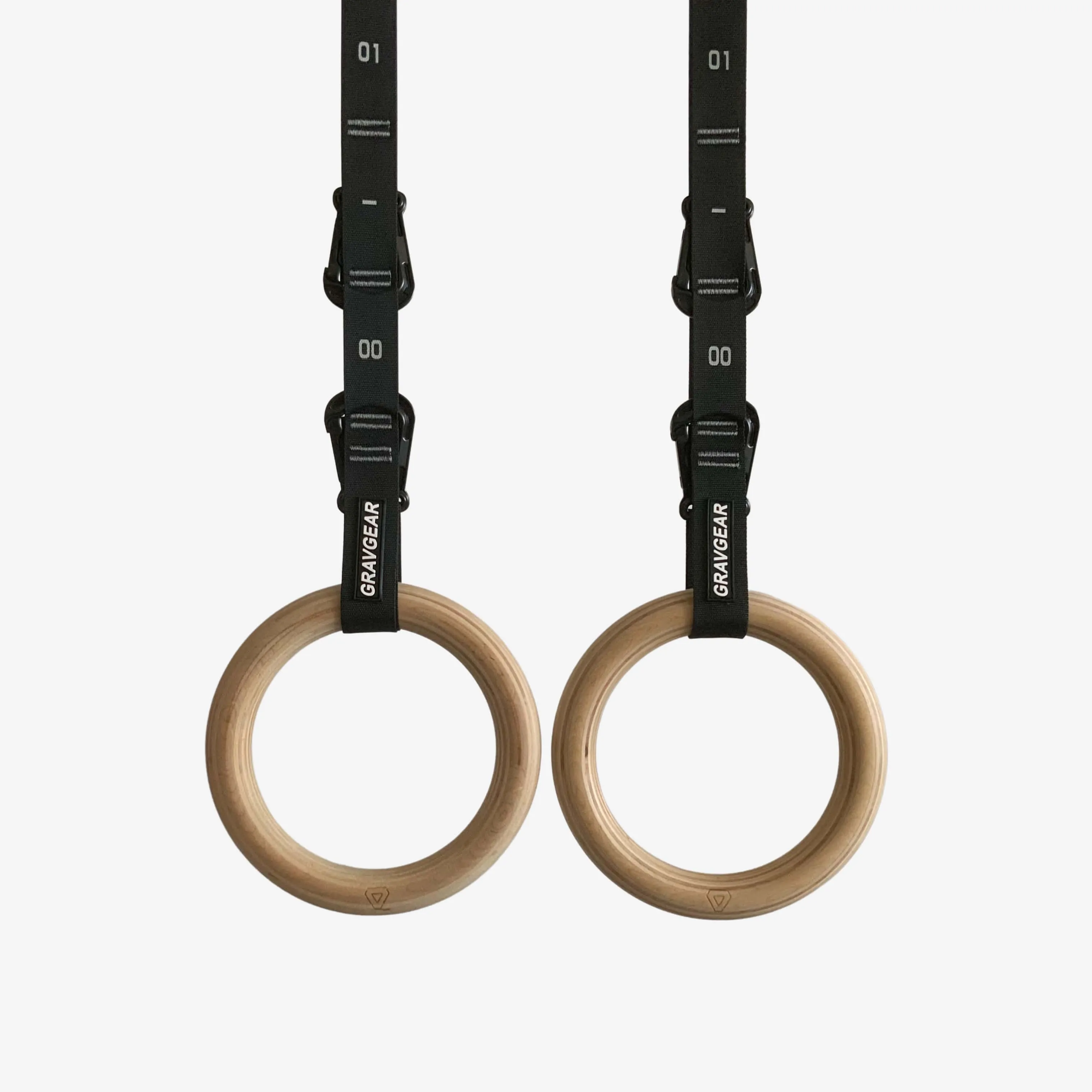 Grav Gymnastic Rings