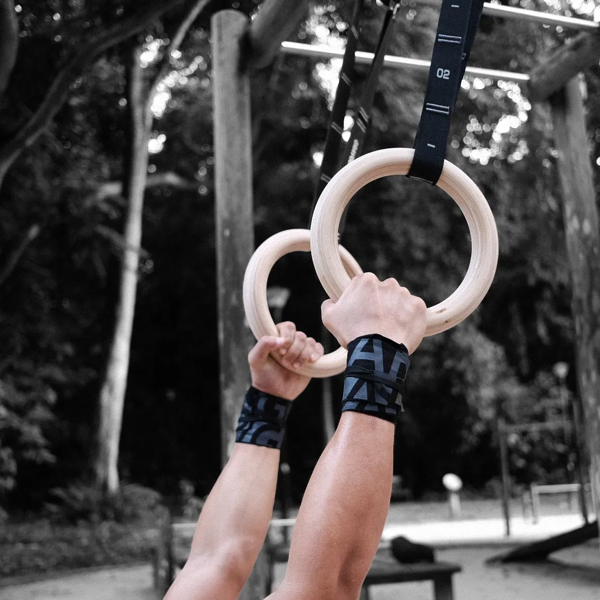 Grav Gymnastic Rings