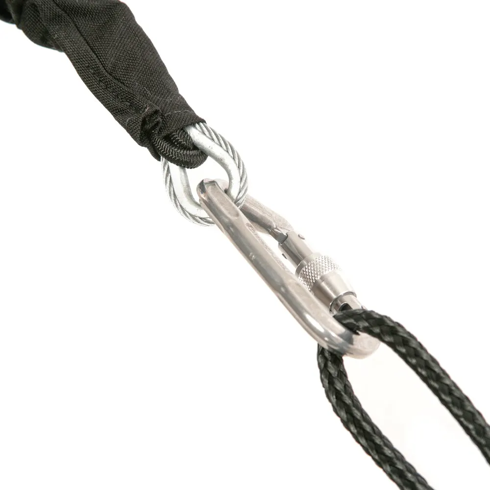 Heavy Duty Shockline/Bungee with Cable