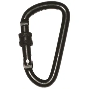 Highlander Basilisk Karabiner - 6 / 8mm - 2 Pack