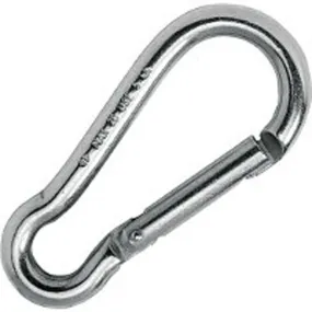 Kong Carbine Hook No Eye - Stainless Steel