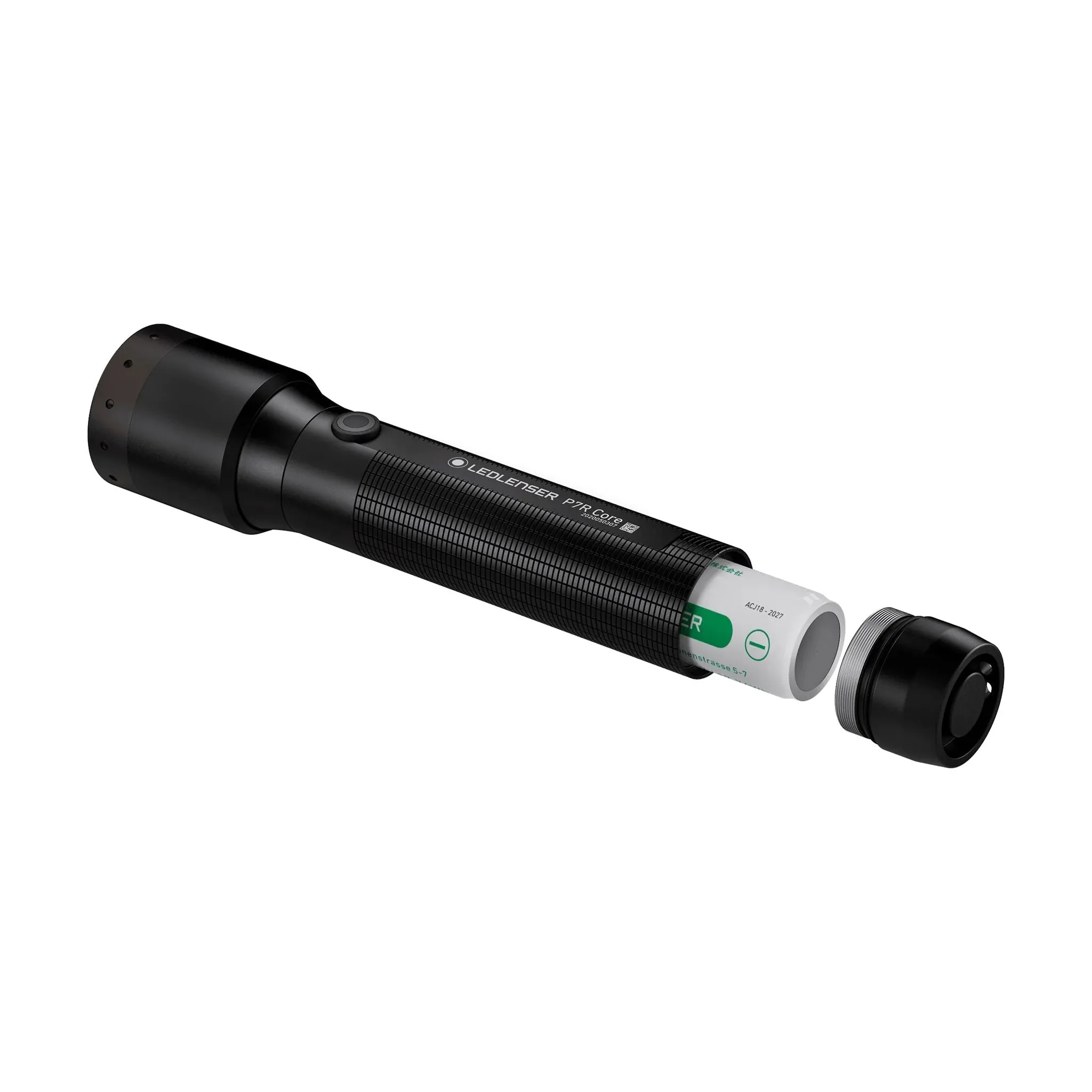 LedLensor P7R Core Torch