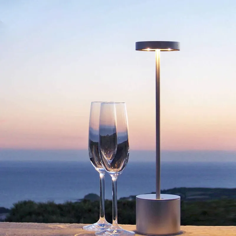 Loft LED Cordless Table Lamp - Final Sale