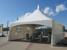 Marquee Tent, 20' x 20'