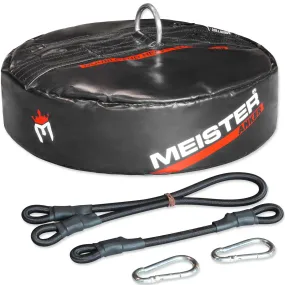 Meister ANKER Double-End Boxing Heavy Bag Floor Anchor   Bungees