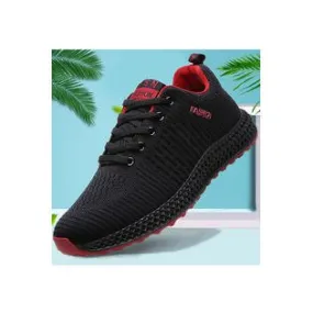 Men Strongly Stitched Lace Closure Anti Slip Rubber Sole Awesome Running & Walking Shoes - SC15096