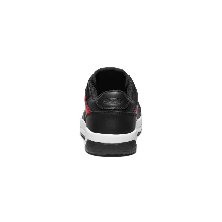 Men's Overton Work Shoe (Carbon Toe)  |  Salsa/Black